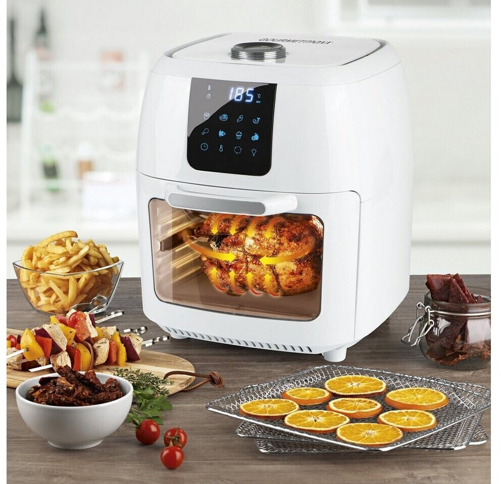 GOURMETmaxx 9in1 (9L) weiß – Bild 4