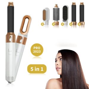 GLATO Haarbürste Haarbürste Airwrap, Hairstyler, Multihaarstyler, Hair Dryer, Hochwertige Verarbeitung, Ideales Geschenk