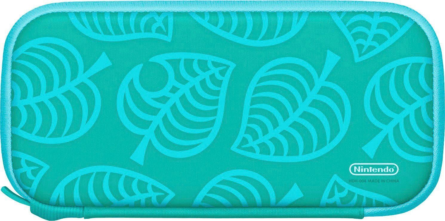 Nintendo Switch Lite Animal Crossing: New Horizons Isabelle Aloha Edition – Bild 5