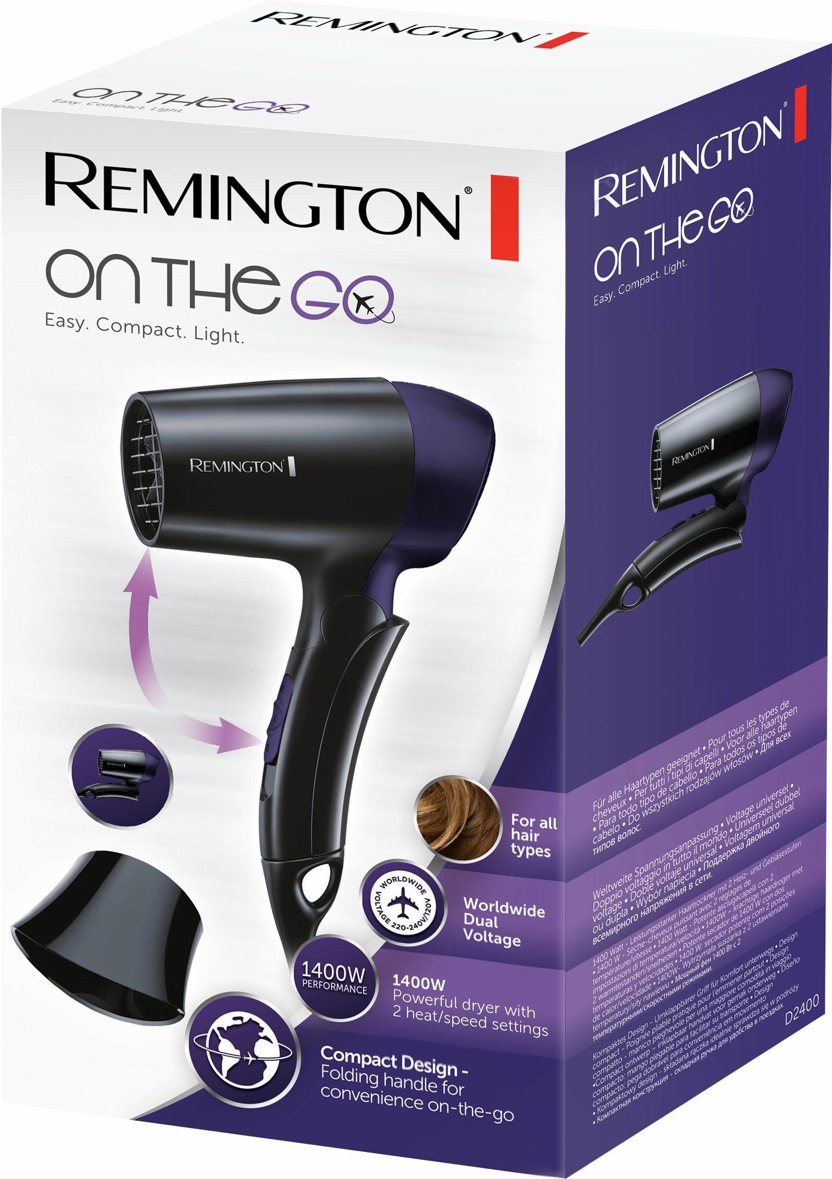 Remington Haartrockner D2400, 1400 W – Bild 3