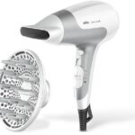 Braun Ionic-Haartrockner Braun Satin Hair 5 Power Perfection, 2500 W, Leistungsstarke 2500W