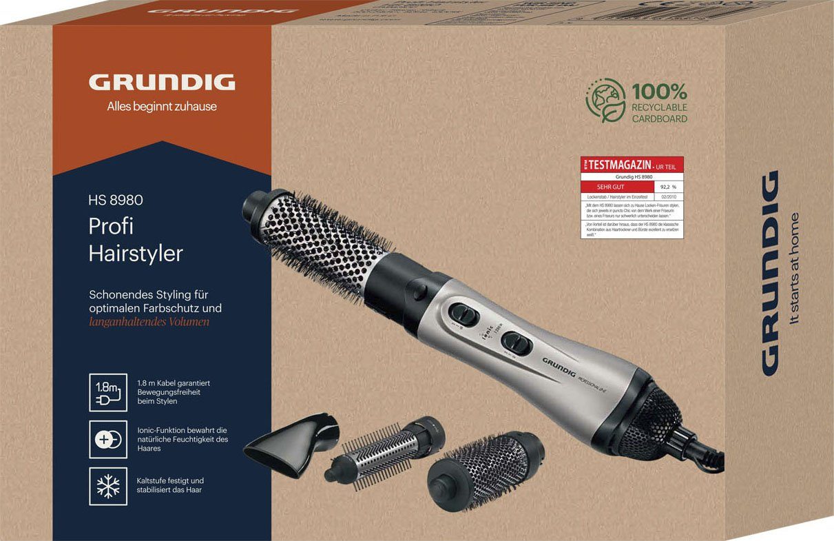 Grundig Multihaarstyler HS8980 – Bild 11