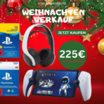 PlayStation Portal Remote-Player + PULSE 3D Wireless Headset + PS Plus 12 Monate Bundle + PS Store Gift Card