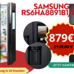 Samsung RS6HA8891B1/EG