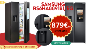 Samsung RS6HA8891B1/EG