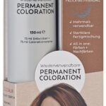 Keralock Coloration Wiederverwendbare Haarfarbe