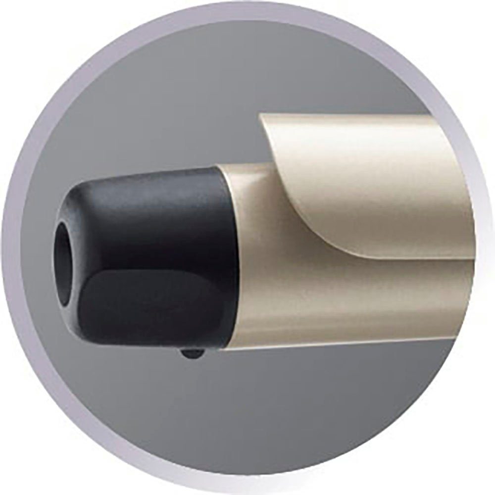 Remington Lockenstab Pro Soft Curl CI6325, Keramik-Turmalin-Beschichtung, 25 mm, 4-facher Schutz durch Keramik-Turmalin-Beschichtung – Bild 5