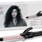 BaByliss Lockenstab C319E, Sublim'touch-Beschichtung, 19mm mit Klammer