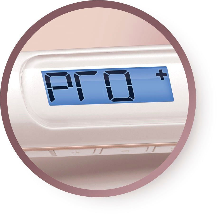 Remington Glätteisen PROluxe, S9100, Haarglätter Ultimate-Glide-Keramik-Beschichtung, OPTIheat-Technologie für schonendes Styling – Bild 6