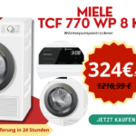Miele TCF 770 WP