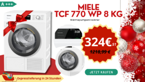 Miele TCF 770 WP